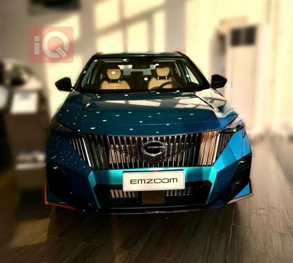 جی ئەی سی GS3 2025  بۆ فرۆشتن لە عێراق - کەربەلا